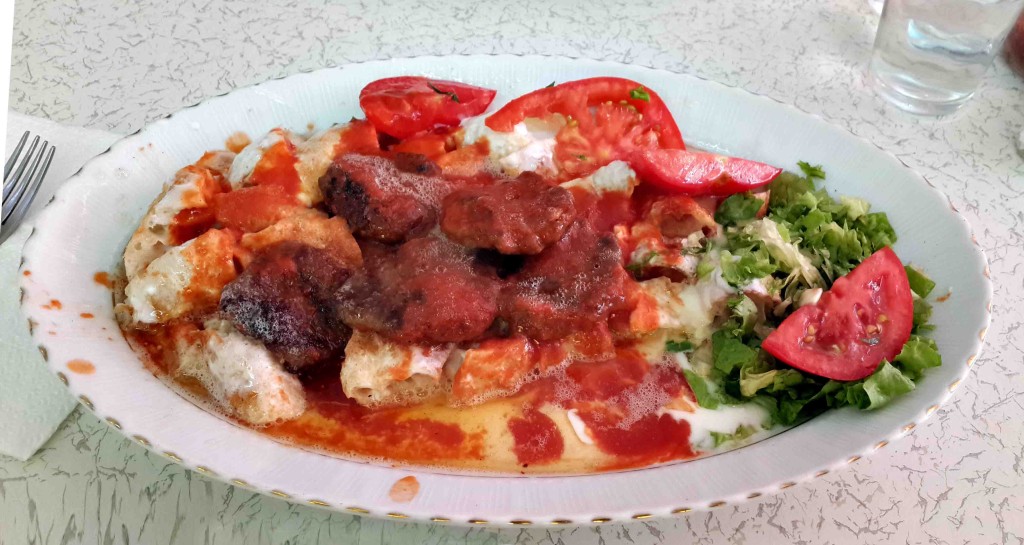 balaban kebabı