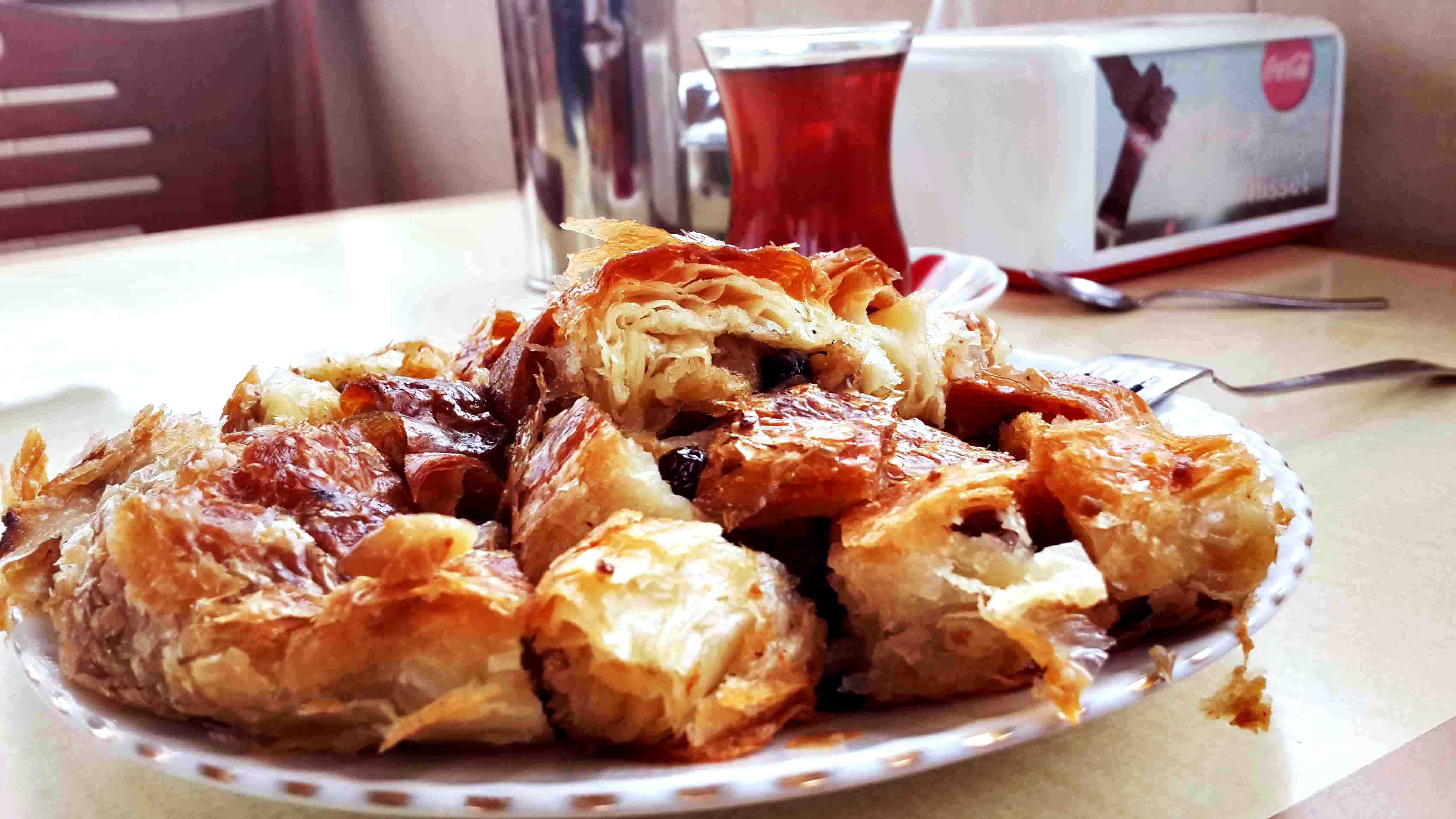 sarıyer börek