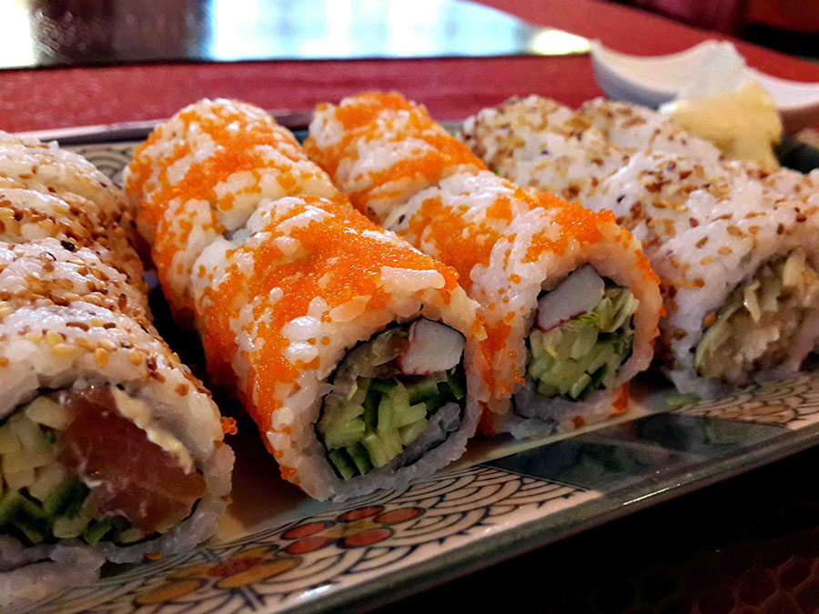 sushi