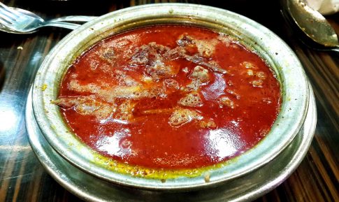 şenbaba beyran çorba